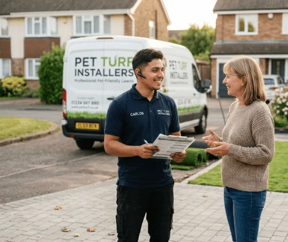 Pet Turf Installation Denton, NC FAQs