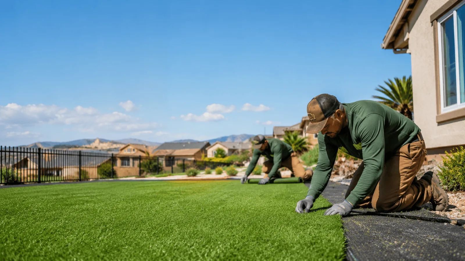 Pet Turf Installation in Denton, NC near me